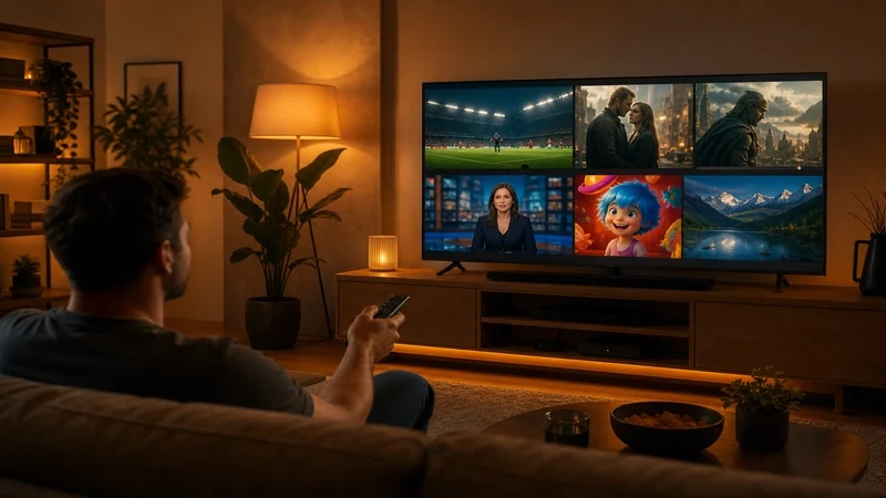 IPTV Germany Smart TV Erfahrung