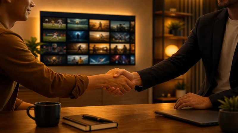 IPTV Germany Reseller Erfahrung